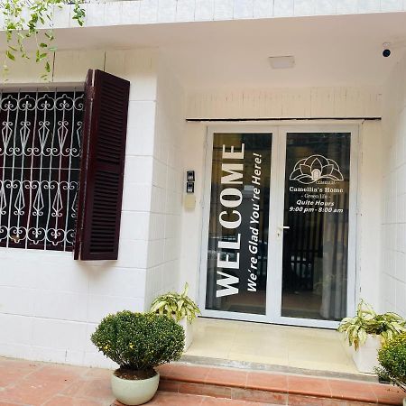 Camellia Home Lang Son Exterior photo