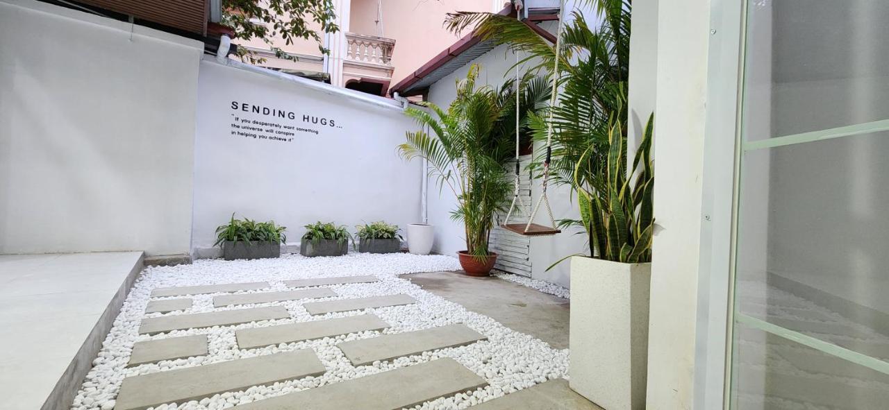 Camellia Home Lang Son Exterior photo
