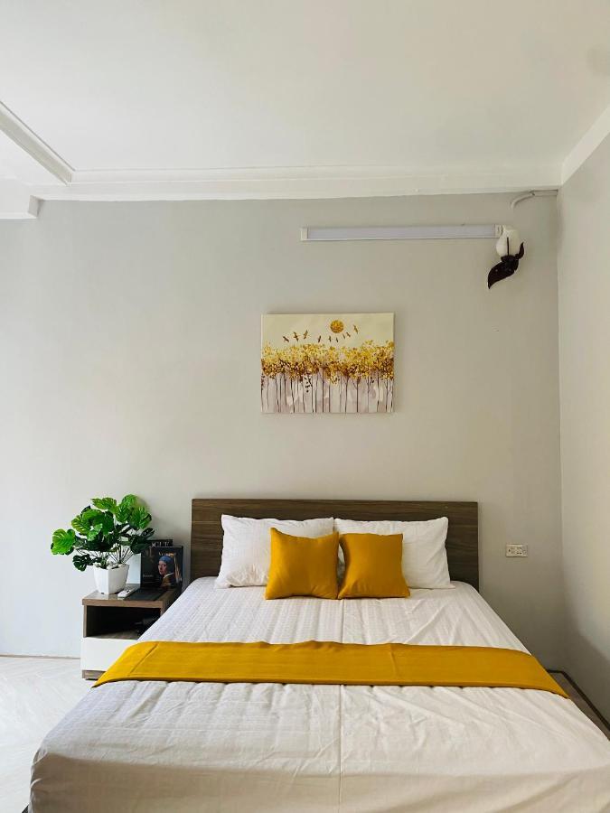 Camellia Home Lang Son Exterior photo