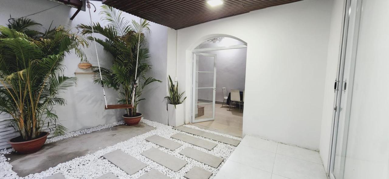 Camellia Home Lang Son Exterior photo