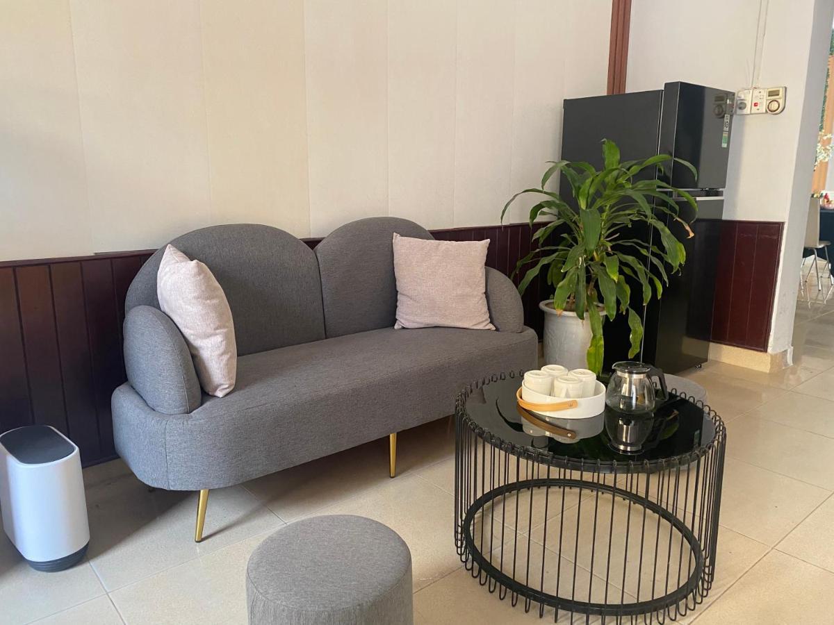 Camellia Home Lang Son Exterior photo